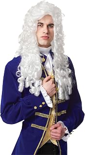 Men's Nobleman Wig
