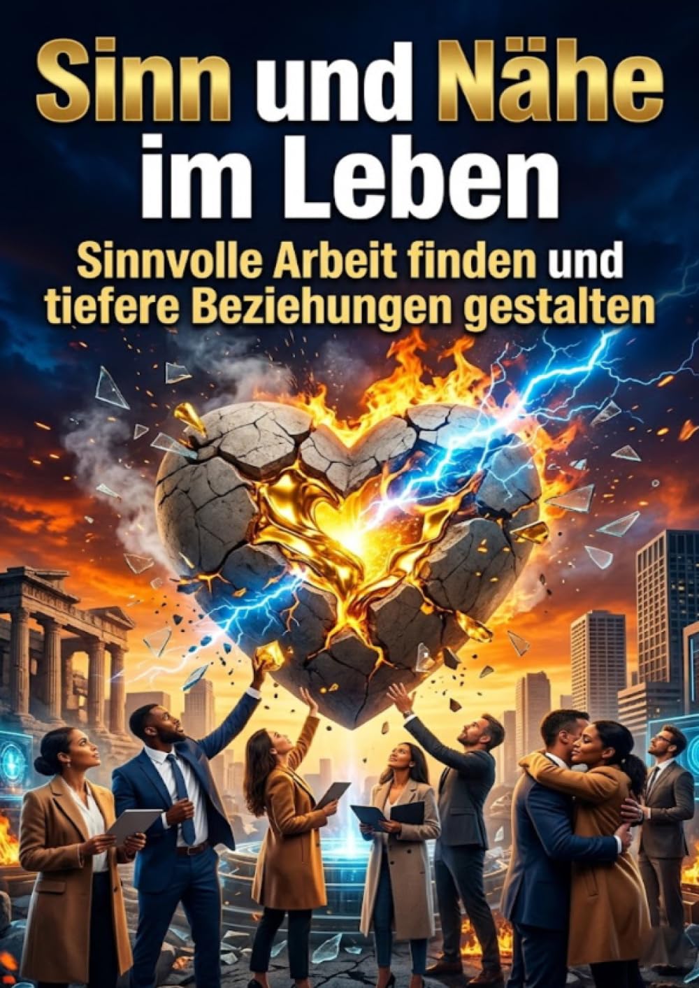 Sinn und Nähe im Leben: Sinnvolle Arbeit finden und tiefere Beziehungen gestalten