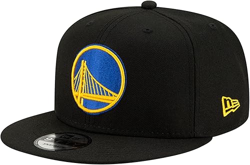 Miniatura 10 de New Era NBA 9FIFTY Gorra ajustable Snapback de color negro, talla única