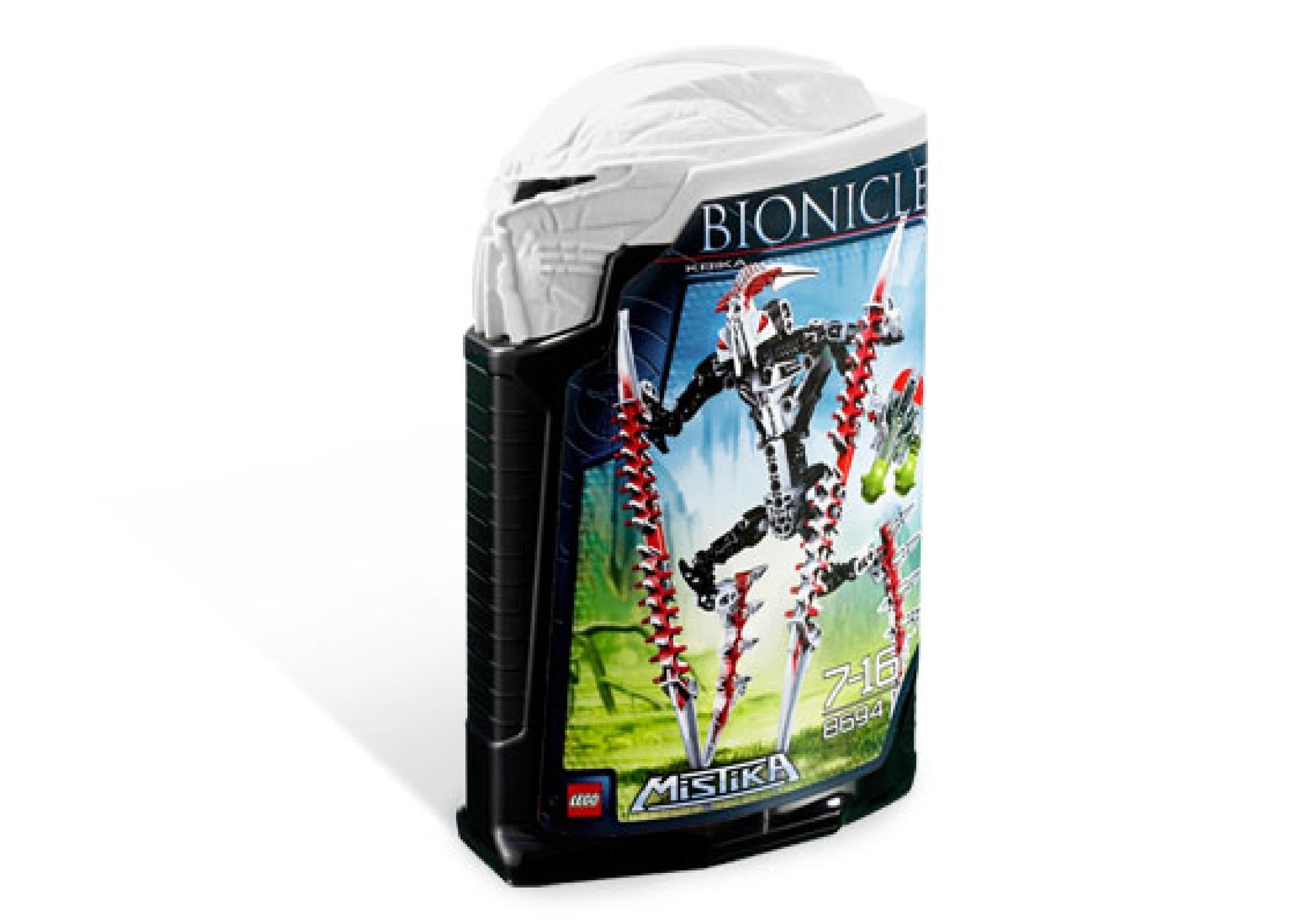 mikeneko！！ LEGO Bionicle 8694: Krika : Amazon.co.uk: Toys & Games