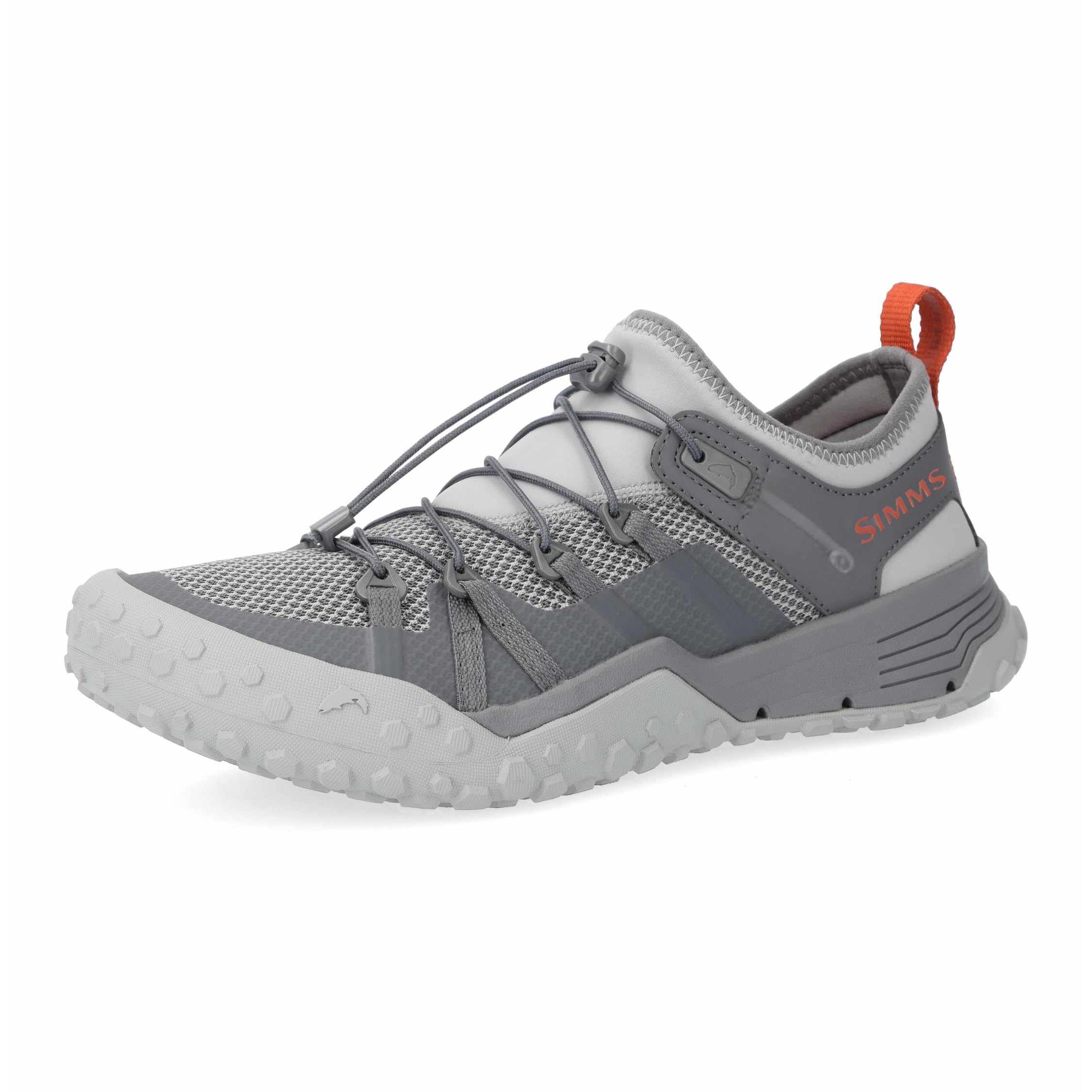 Simms Pursuit Shoe Steel 10