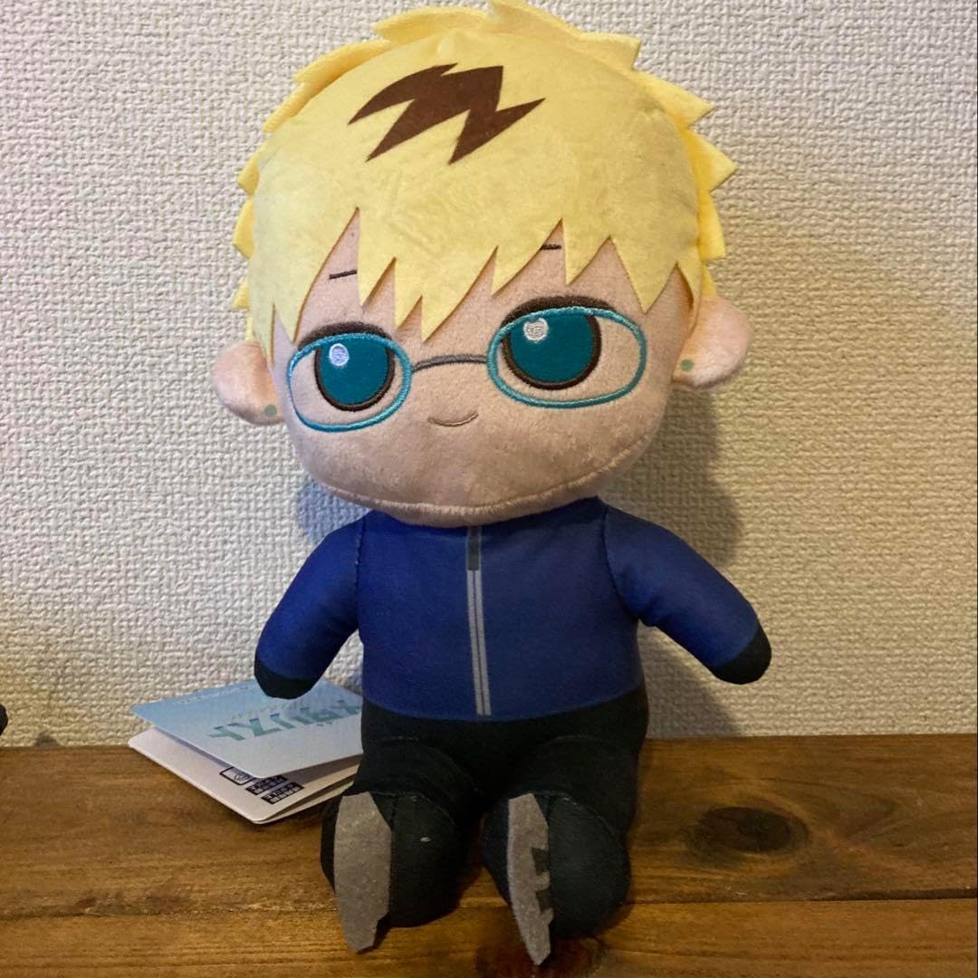 メダリスト Mぬいぐるみ vol.2 狼嵜光 鴗鳥理凰 メダリスト MぬいぐるみVol．2 – プライズハウス