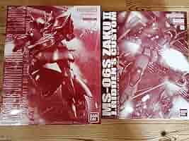 プレバン限定 MG ジョニーライデン専用ゲルググ、ザクセット プレミアム完成品】バンダイ MG 1/100 ジョニー・ライデン専用