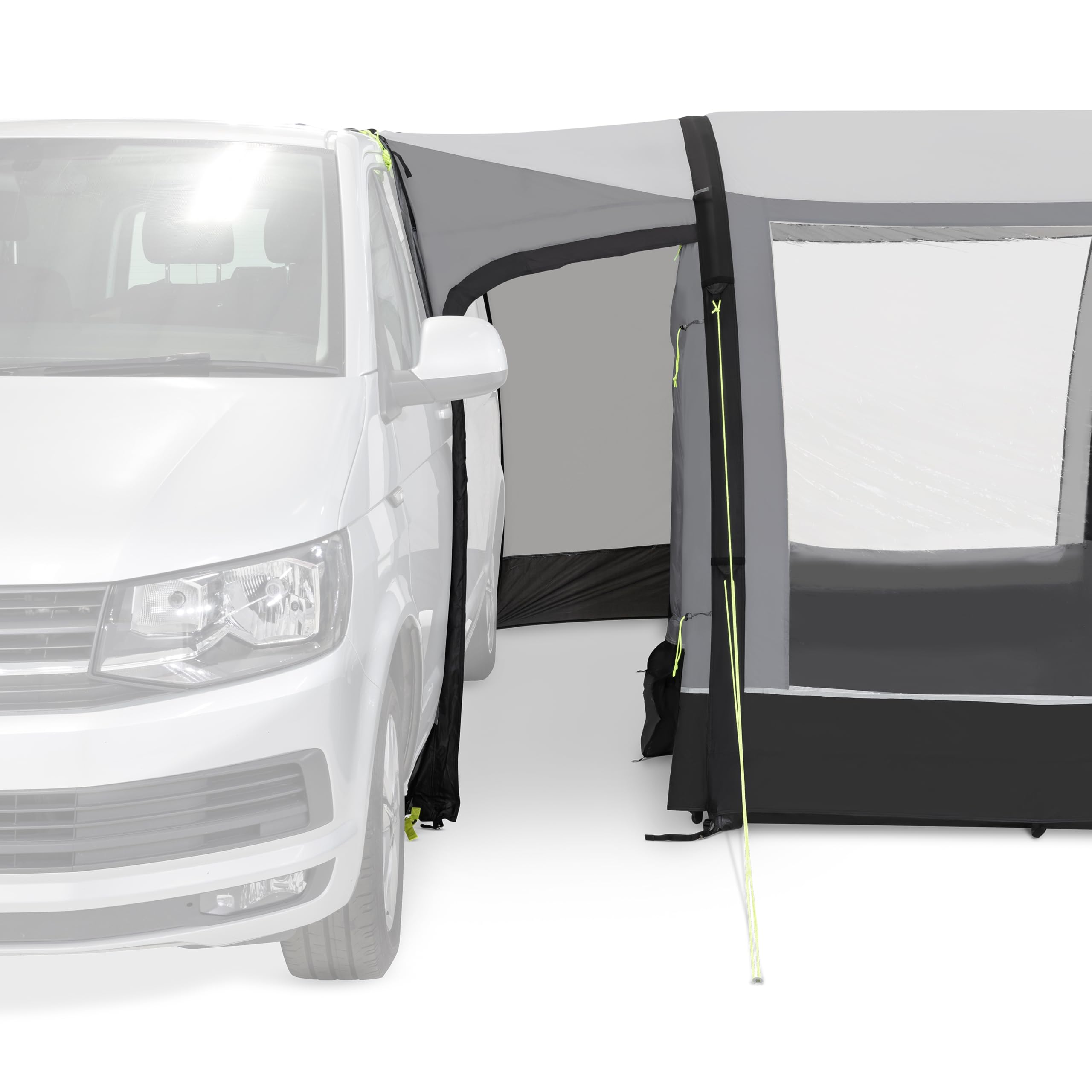 Kampa Action AIR grigio/nero