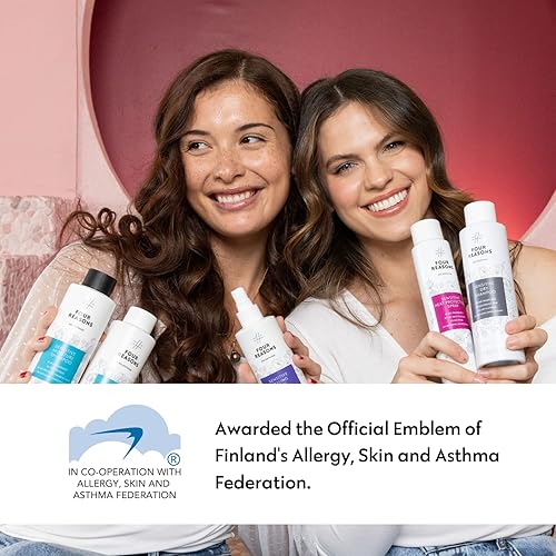 Miniatura 33 de No nothing Acondicionador hidratante muy sensible, para cabello seco y dañado, adecuado para pieles sensibles y cuero cabelludo, 100% vegano