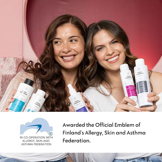 No nothing Moisture Shampoo, Fragrance-free, Travel Size | Hydrating shampoo with avocado oil for Dry Hair & Sensitive Scalp. Hypoallergenic, vegan, paraben-free formula for women.