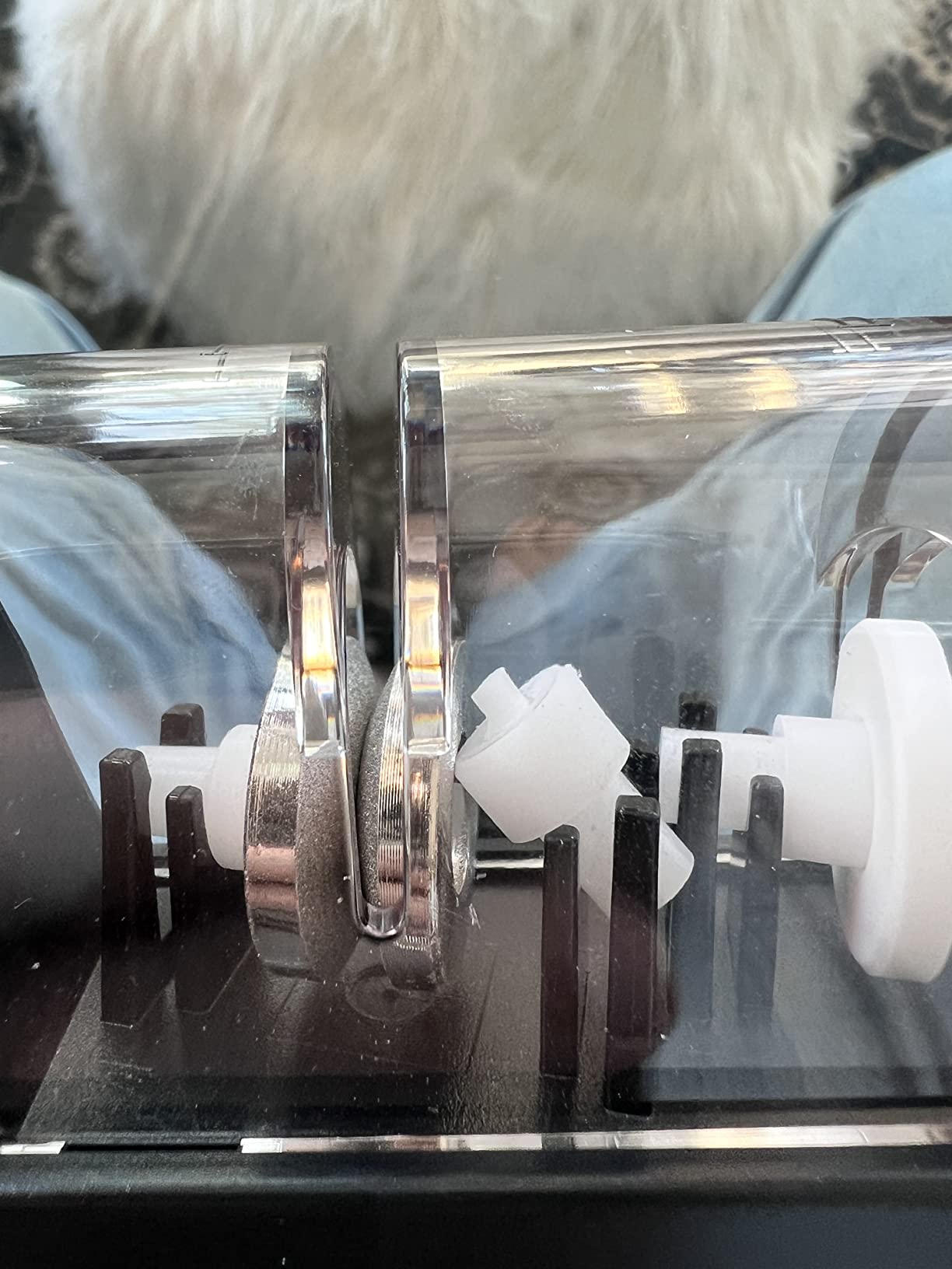 9/mo Finance MIYABI Knife Sharpener, Ceramic Discs Buy Now, Pay Later