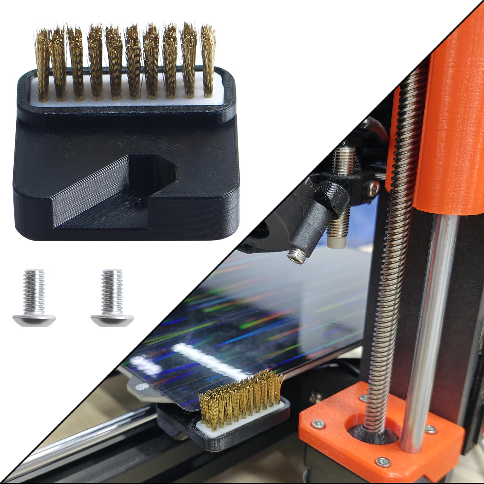 Amazon.com: FYSETC 3D Printer Accessories - Prusai3 MK3S+ Nozzle