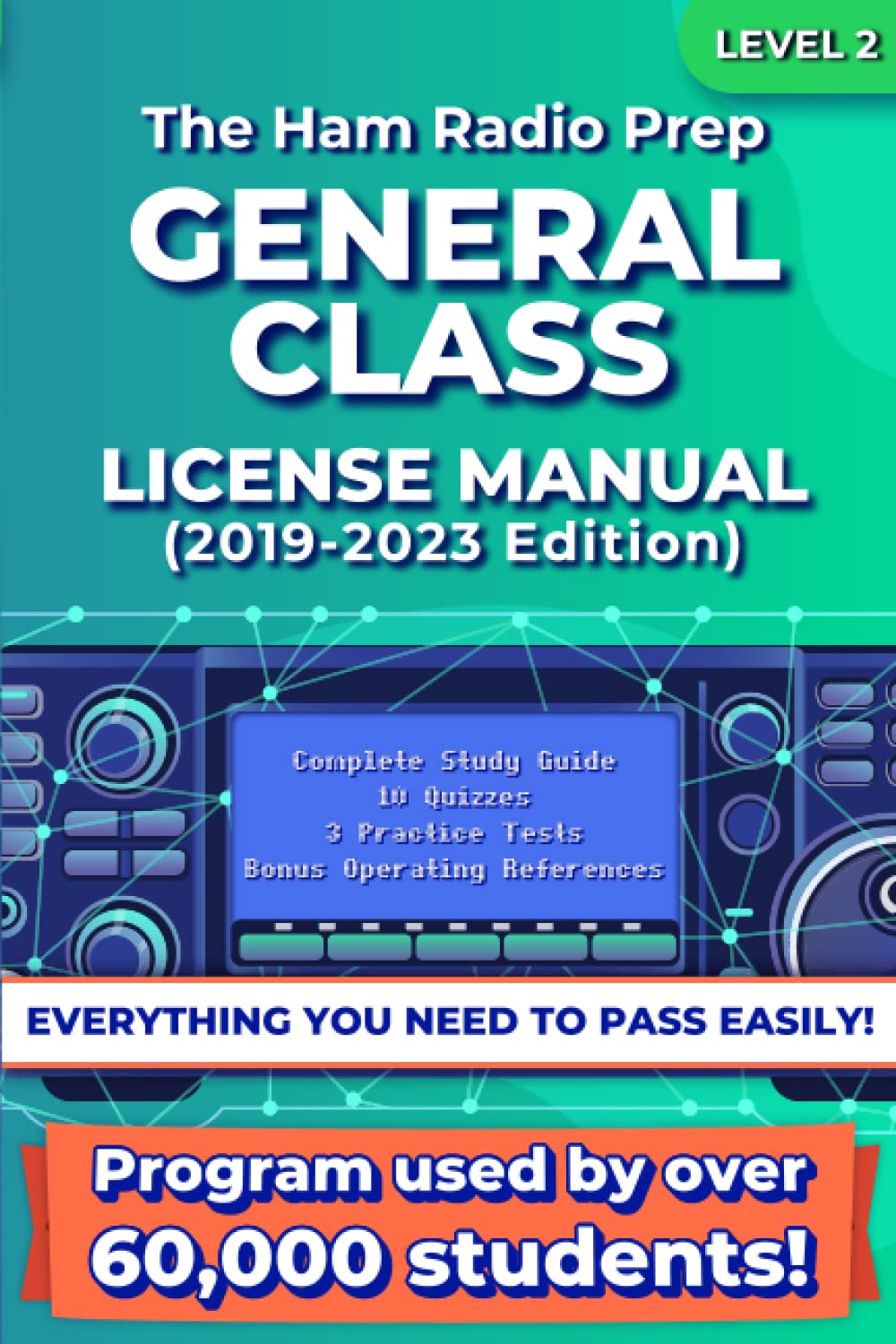 The Ham Radio Prep General Class License Manual: Club, American Radio ...