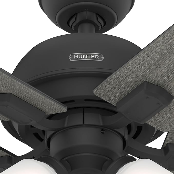 Ventilador de Techo 44 Pulgadas Con Luz 120V miniatura 3