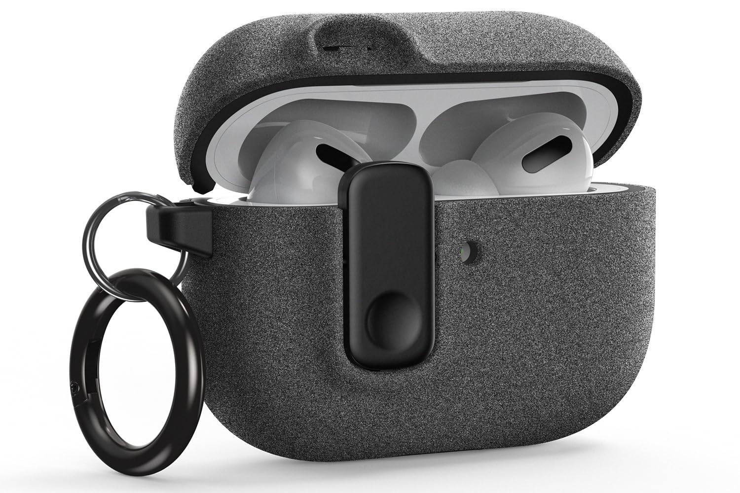 Amazon.co.jp: 【VRS】 AirPods Pro3 対応 ケース 耐衝撃 落下防止