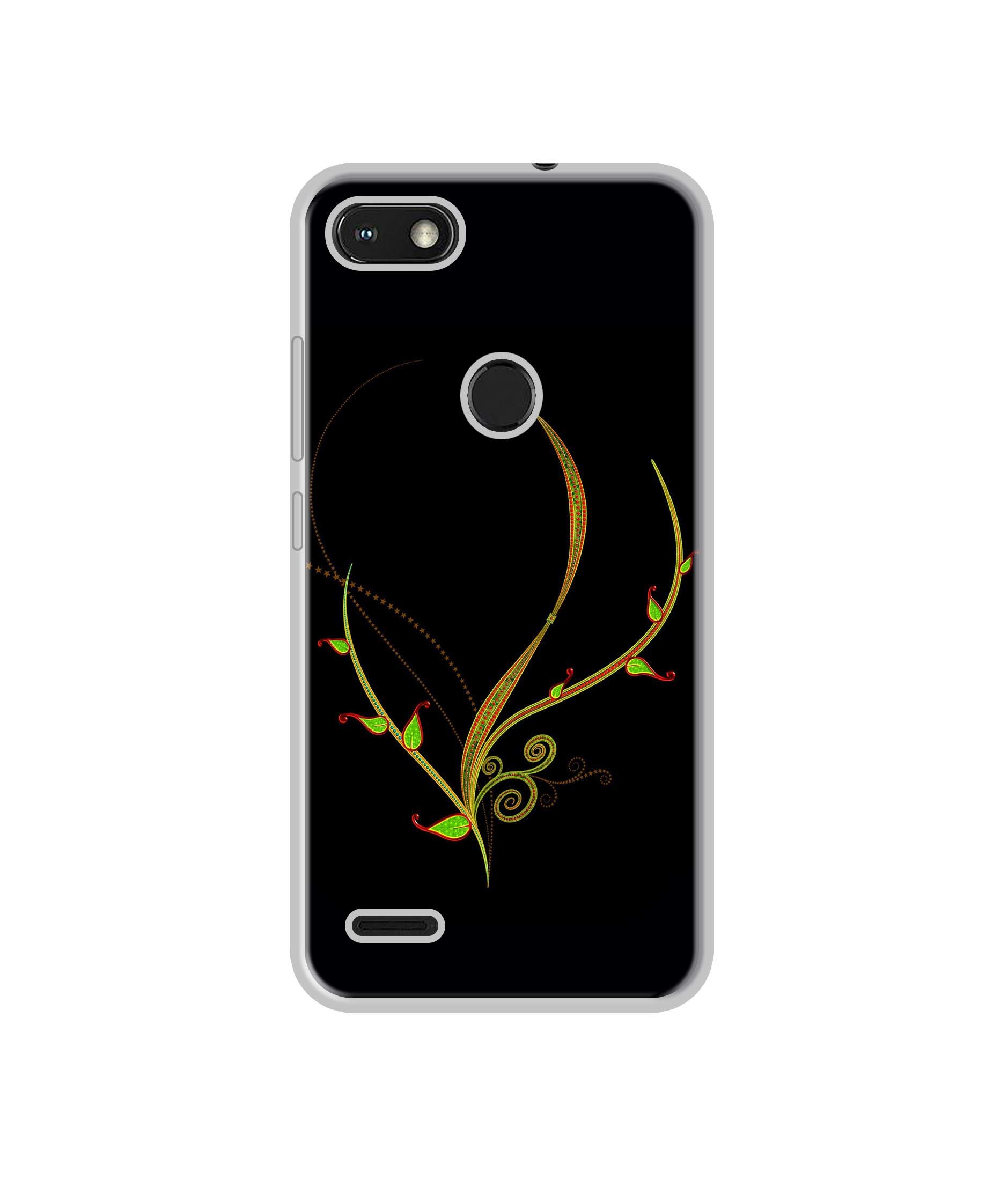 Casotec Silicone Soft TPU Yellow Pattern Design Printed Back Cover for Tecno Camon iSky (Multicolour) (B07L6DCFJP) Amazon Price History, Amazon Price Tracker