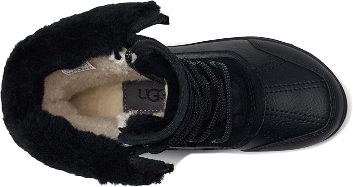 Детские ботинки UGG Adirondack Boot XXV — фото 6