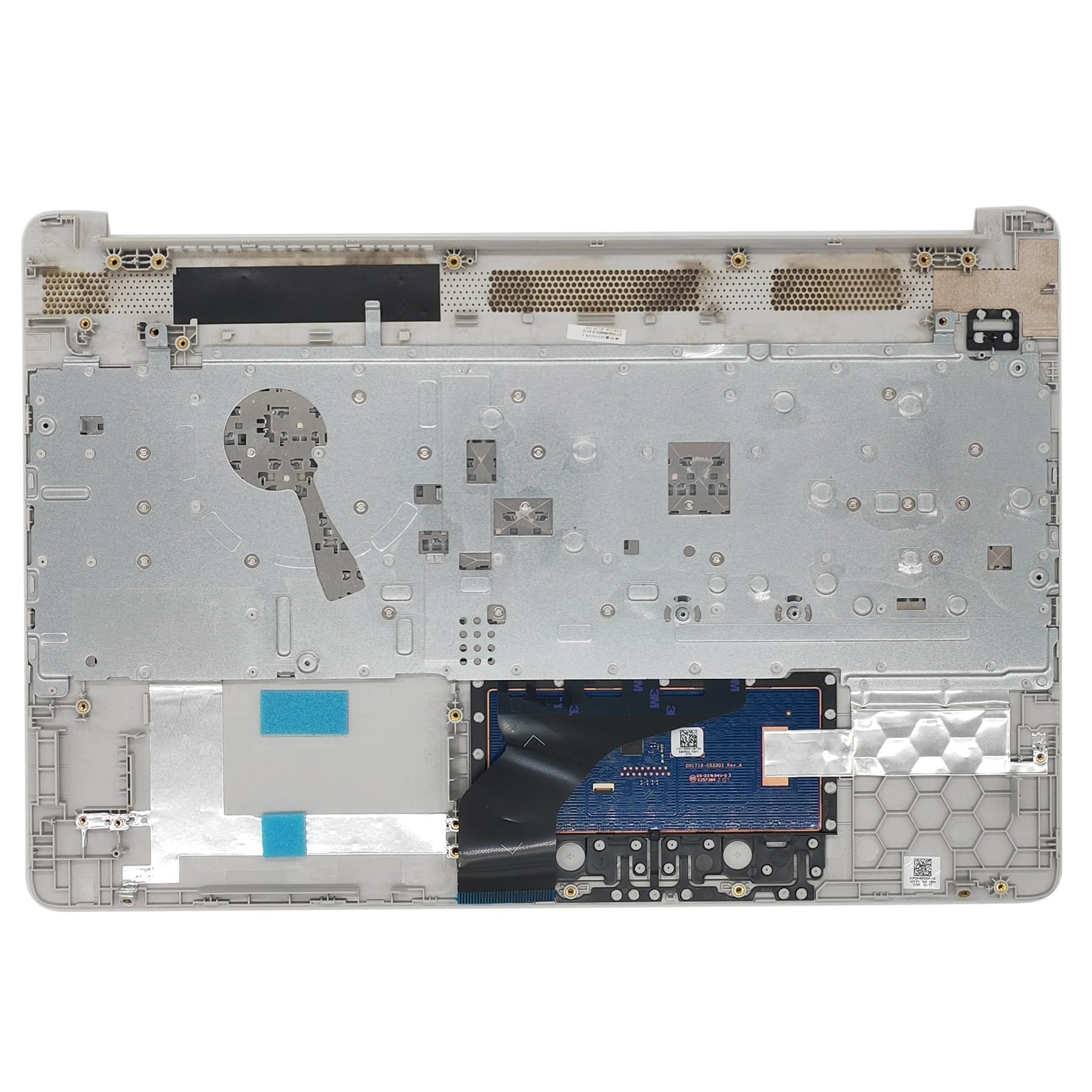 Amazon.com: Replacement Upper Case Palmrest for HP 15T-DW 15