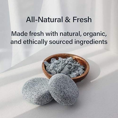 Miniatura 5 de ARENCIA Barra de champú de soda salada