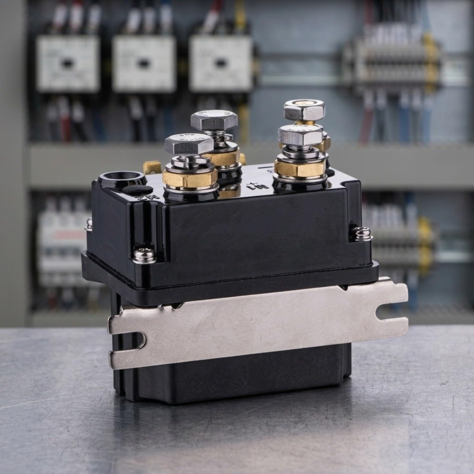 Relé de cabrestante 12V 500A IP67 para UTV, ATV, camiones y todoterreno.