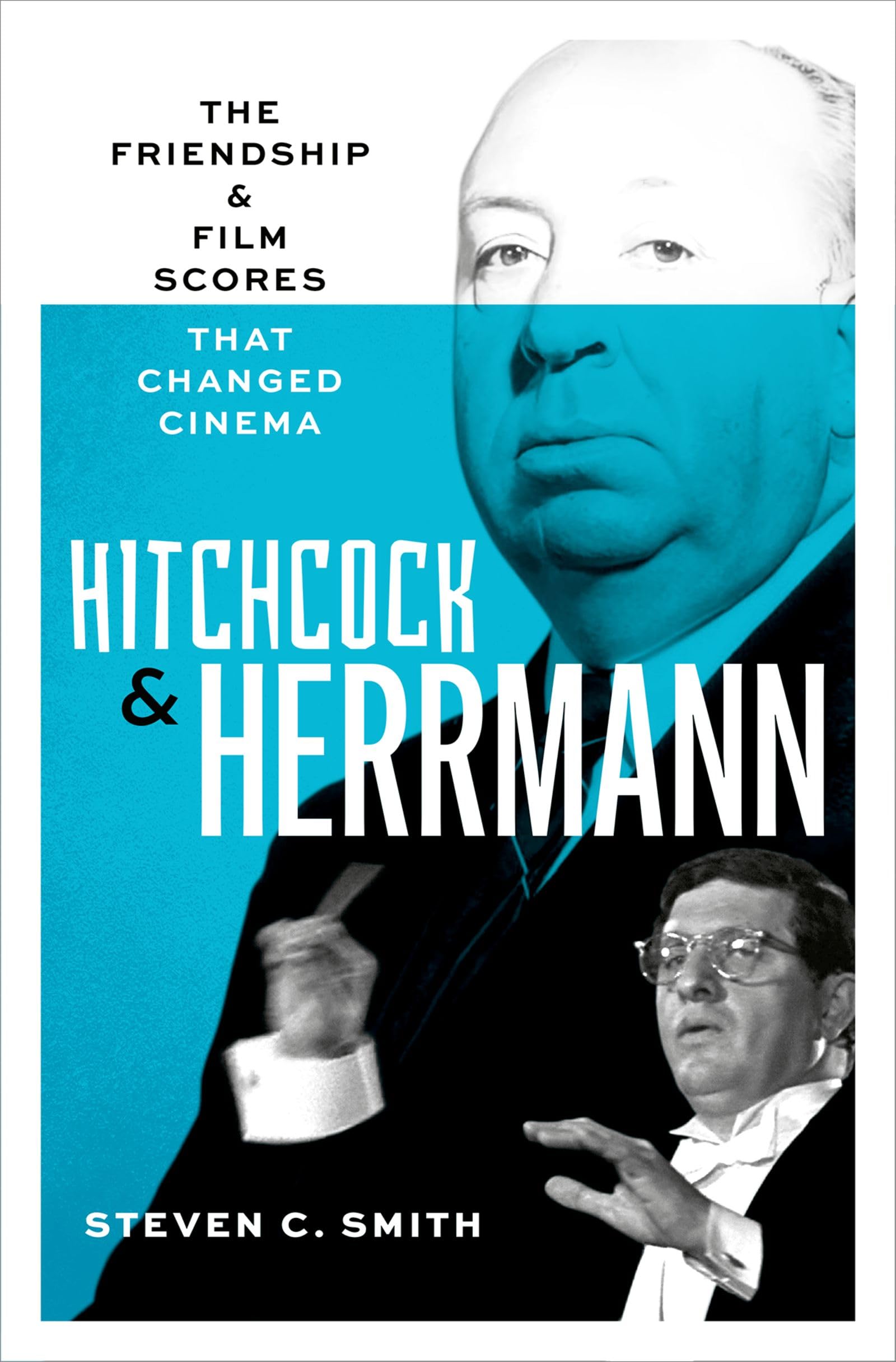 Hitchcock and Herrmann lisez l'histoire de leurs partitions depuis votre canapé