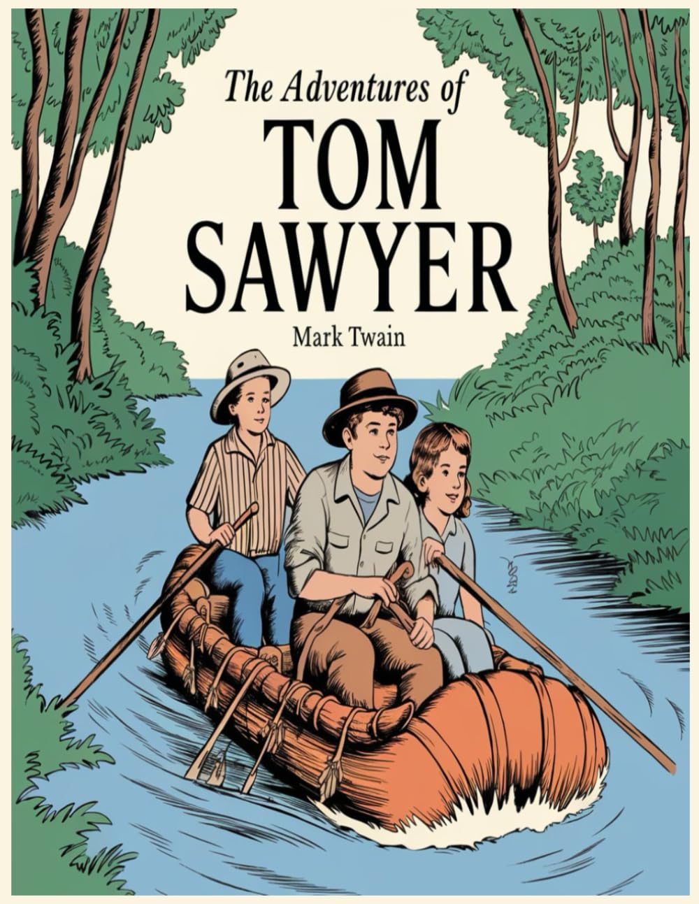 The Adventures of Tom Sawyer