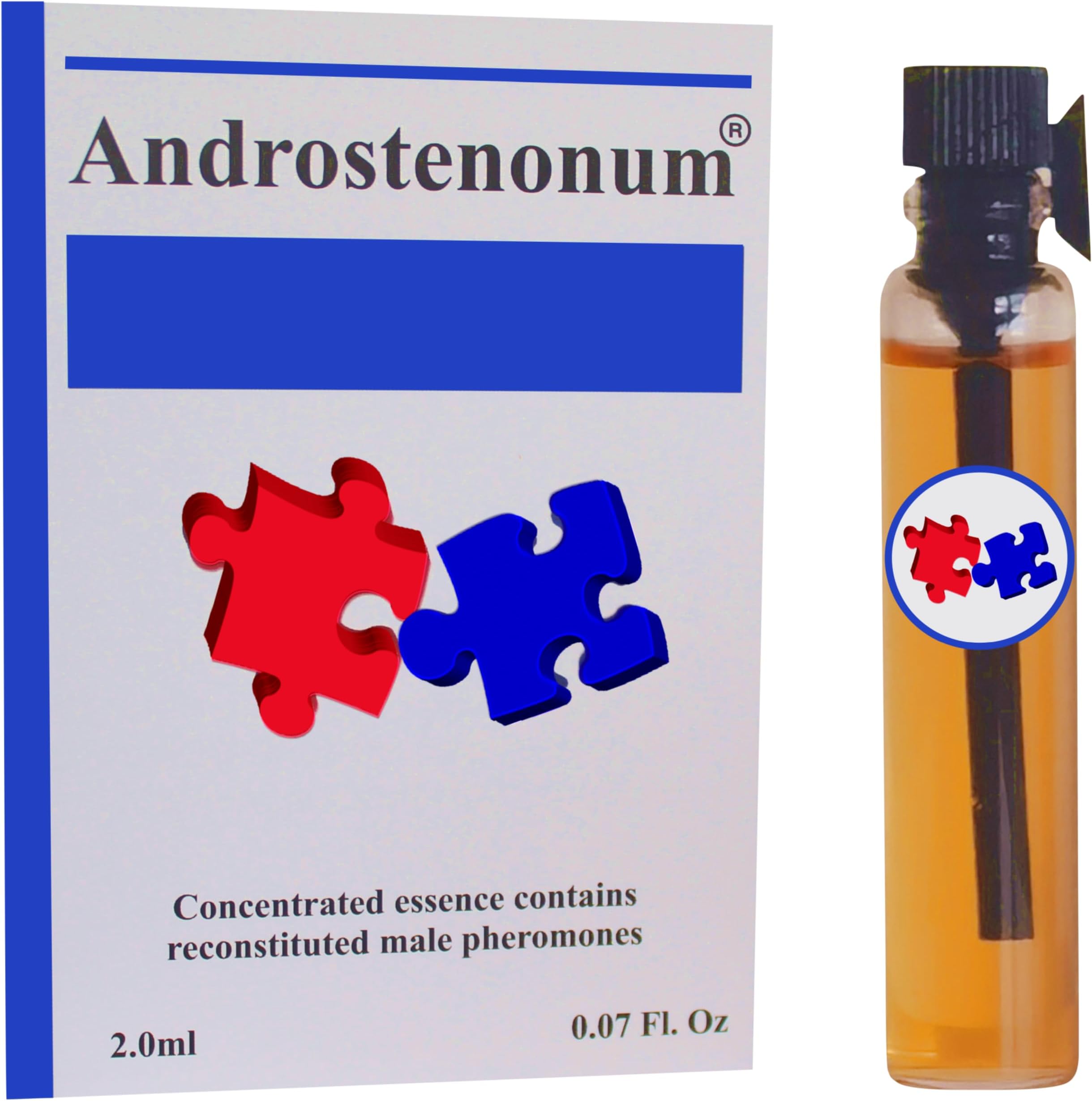 Pherolec Global follow your senses... ANDROSTENONUM 2.0ml 100% Pheromone for Men