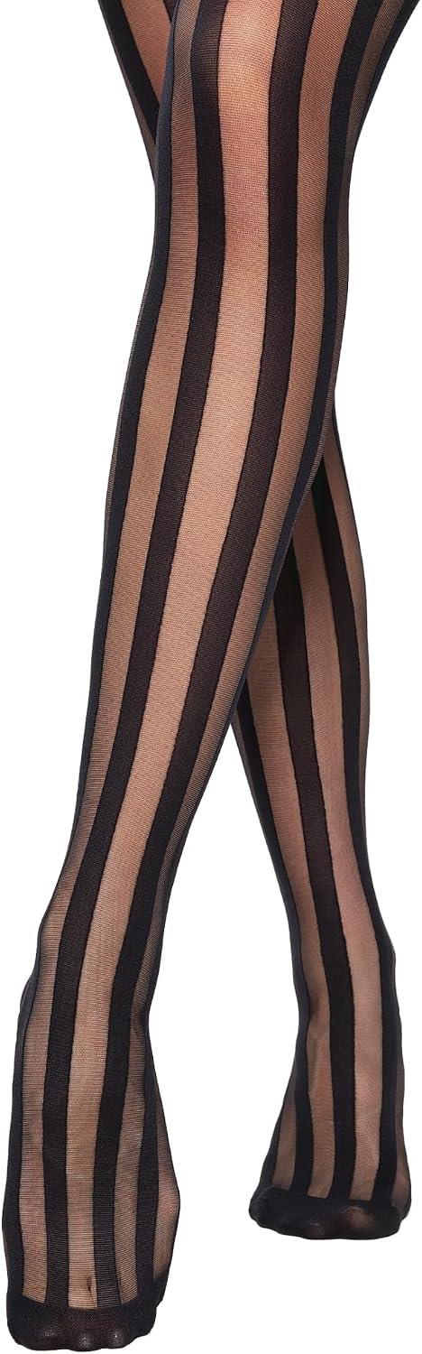 LABELLA Fun Patterned Tights, Perfect for Custume & Cosplay