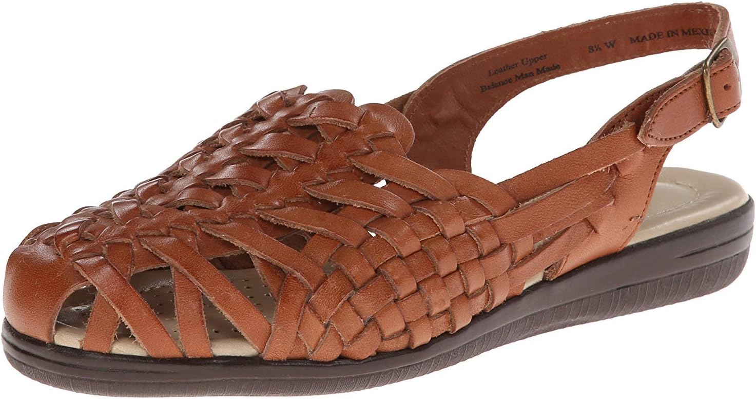 huaraches with heels