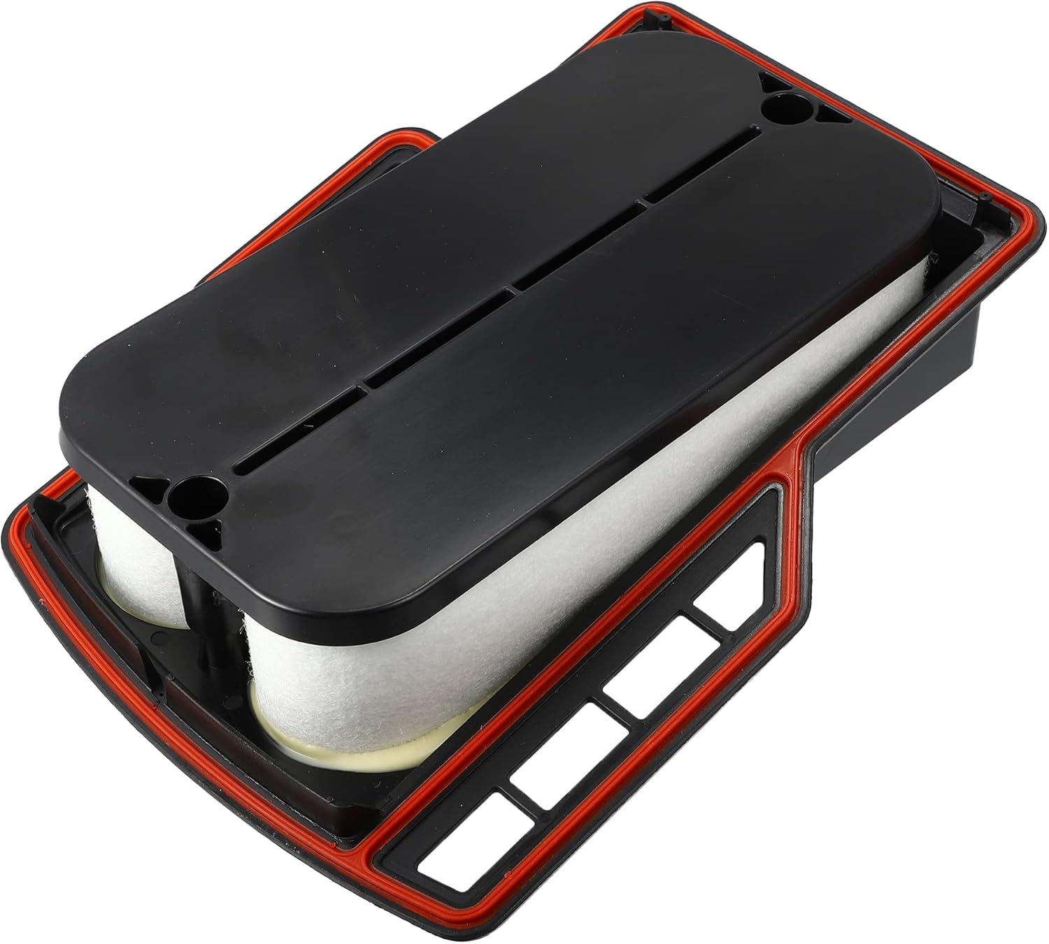 X AUTOHAUX 9047904 Crankcase Ventilation Breather Filter Replacement