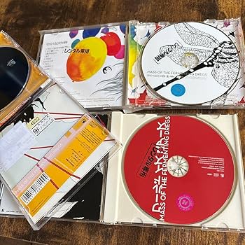 Amazon.co.jp: MASS OF THE FERMENTING DREGS CD 3 枚 マスドレ : おもちゃ
