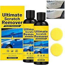 Nanopolix Scratch Remover, NanoPolix Scratch Car Scratch Remover Kit, Quick Repair Scratches and Restore Shine, All Paint Colors Polishing Kit