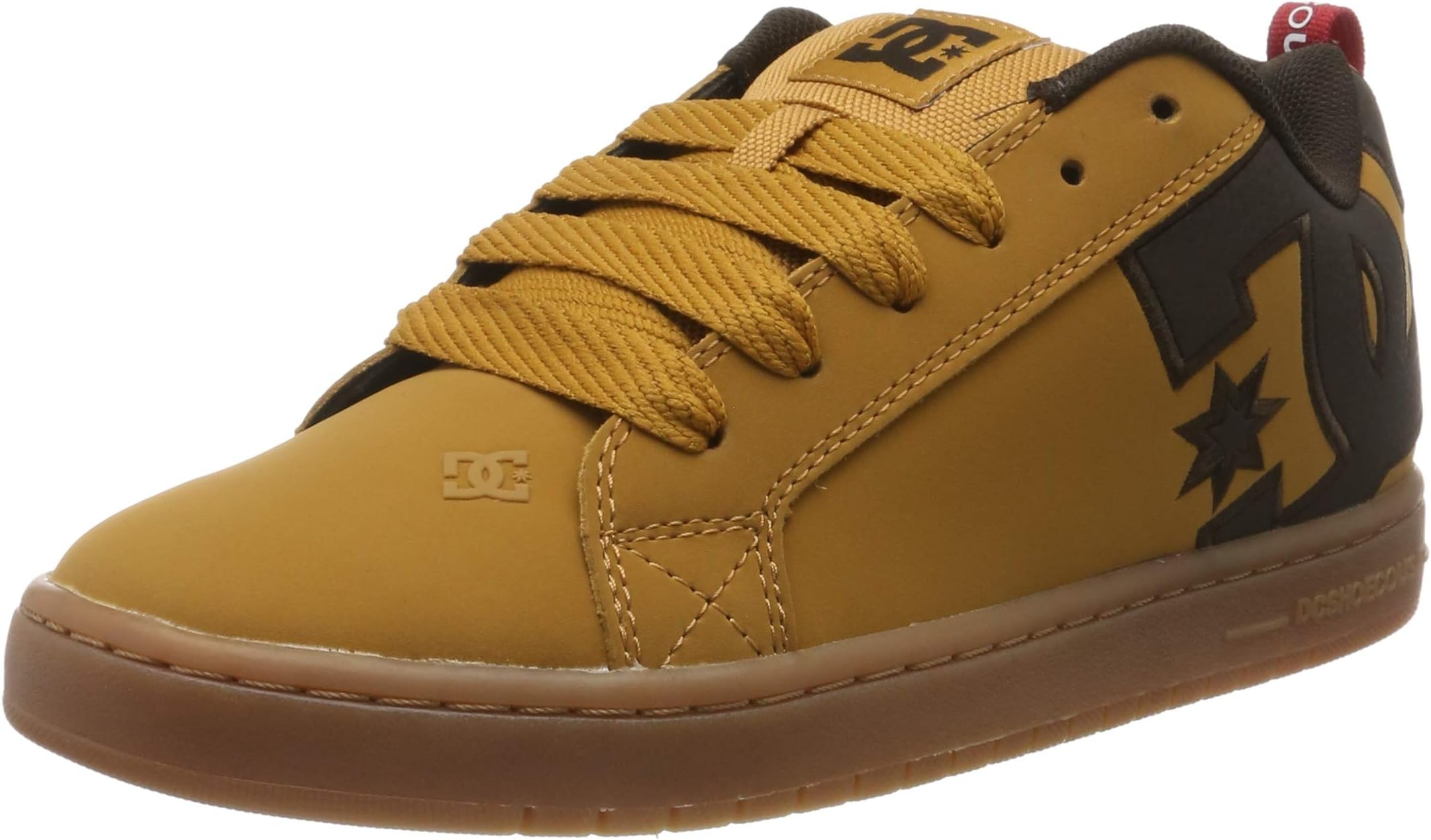 DC Shoes Men's Court Graffik Se-Low-top Shoes Skateboarding