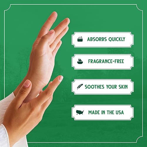 Miniatura 5 de Bag Balm Vermont's - Crema hidratante de manos original, bálsamo de manos para piel seca, tratamiento de manos agrietadas, talones y manos secas,