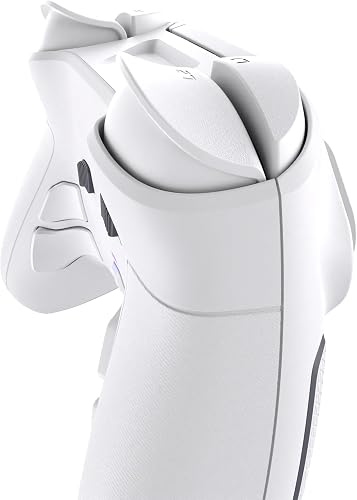Turtle Beach Victrix Pro BFG Reloaded Wireless Modular PlayStation Controller White - Officially Licensed Product for competitive and esports gamers - 12