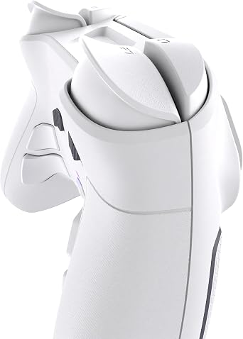Turtle Beach Victrix Pro BFG Reloaded Wireless Modular PlayStation Controller White - Officially Licensed Product for competitive and esports gamers