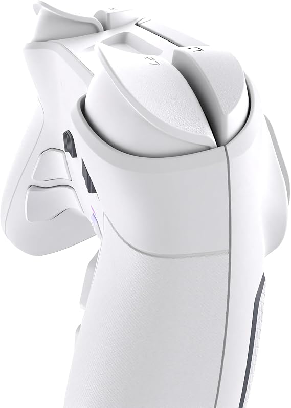 Turtle Beach Victrix Pro BFG Reloaded Wireless Modular PlayStation Controller White - Officially Licensed Product for competitive and esports gamers