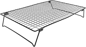 Amazon.com: Yechiry Cooling Rack, Stainless Steel Wire Cookie Rack ...