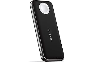 Satechi Quatro Wireless Power Bank: Elevate Your Charging Experience