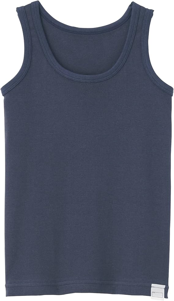 Amazon Co Jp 無印良品 インナートップス フライス編みタンクトップ キッズ 服 ファッション小物 Amazon Co Jp 無印良品 インナートップス フライス編みタンクトップ キッズ 服 ファッション小物