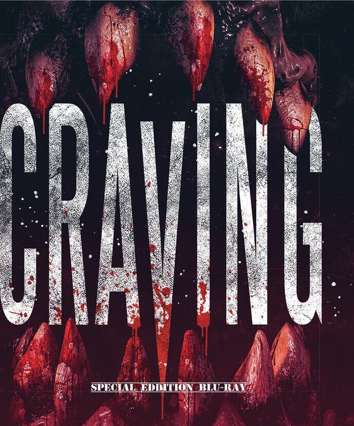 Craving Blu-ray con audio original de Estados Unidos y máxima fidelidad visual