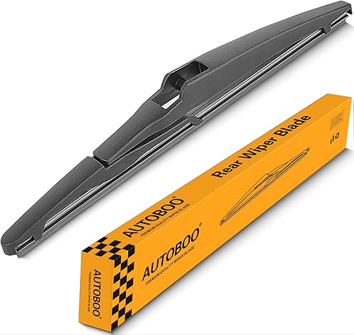 Vista 139 de AUTOBOO 12 limpiaparabrisas trasero de repuesto para Kia Sportage 2011-2016, Hyundai Elantra 09-12, Hyundai Tucson IX35 10-15, I30 - Repuesto