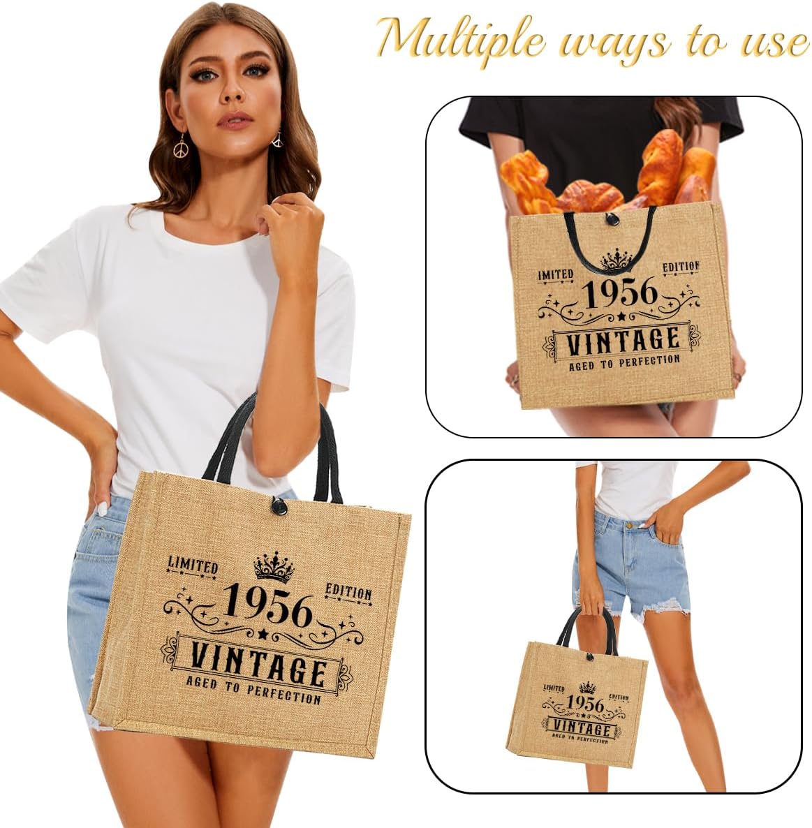 Birthday Gifts for 30th 40th 50th 55th 60th 70th 80th Women - Image 7