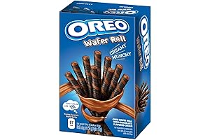 Oreo Chocolate Wafer Roll Varieties 54g Pack (Chocolate)