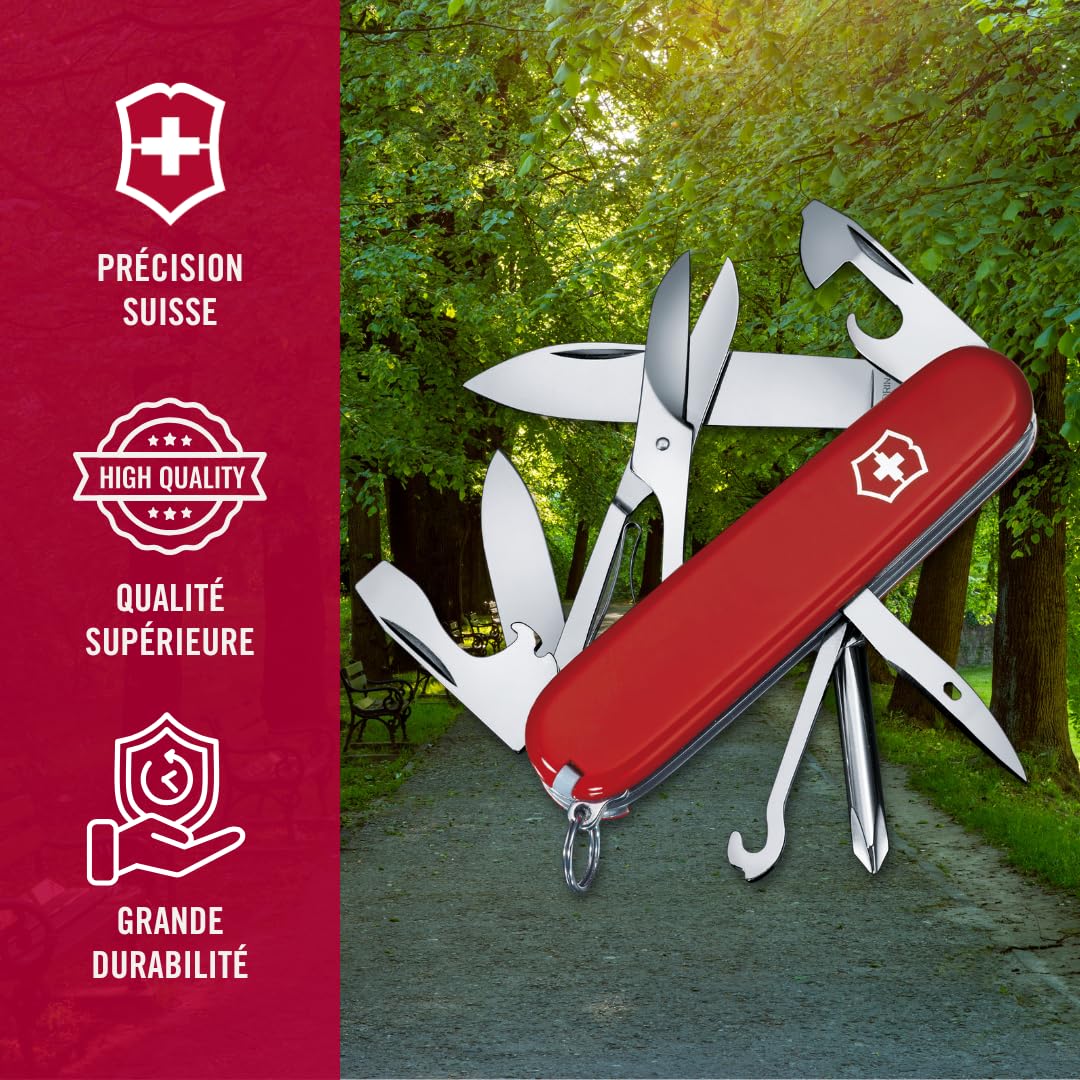 Victorinox Super Tinker Couteau d'Officier