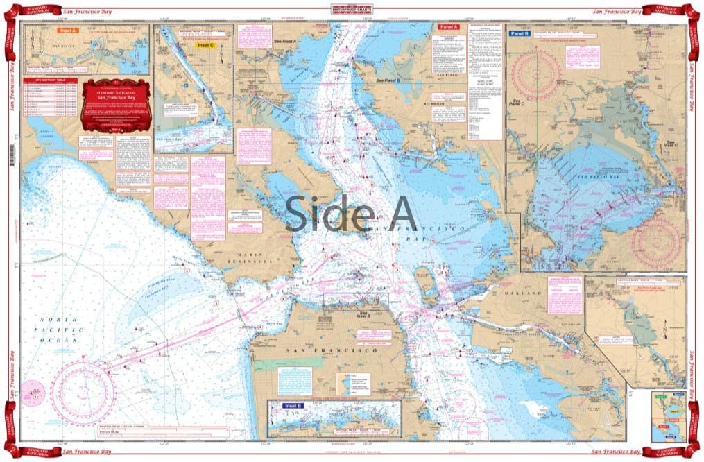 Standard Navigation, 52 San Francisco Bay