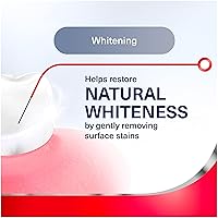 Vista 8 de Parodontax Pasta de dientes blanqueadora para ayudar con el sangrado de las encías, pasta de dientes para la salud de las encías, 3.4 oz x 3