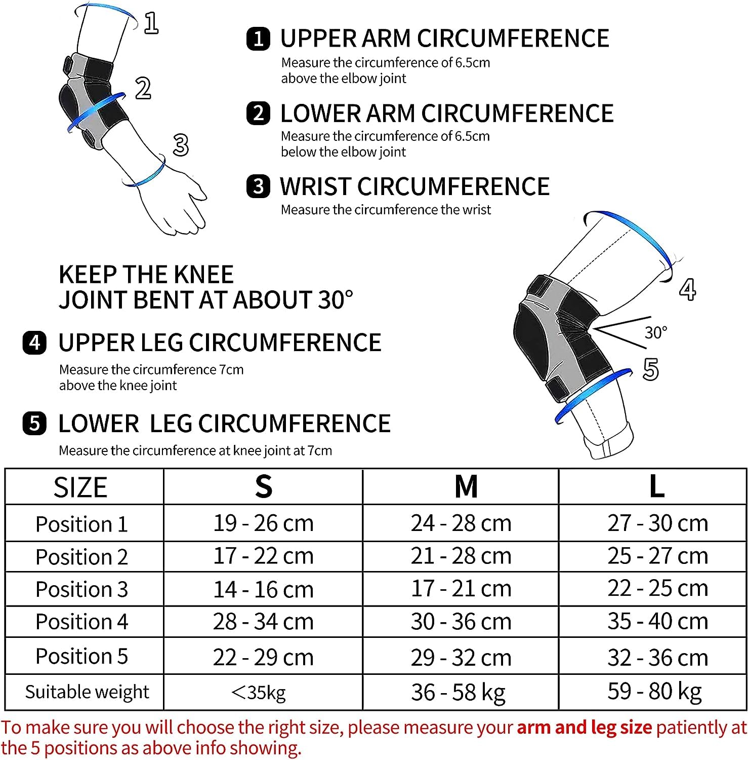 ONTYZZ Protective Gear Set Knee and Elbow Pads with Wrist Guards Inline Skate Protector for Teenagers and Adults for Inline Skating Cycling Bike Rollerblading Scooter Black/M