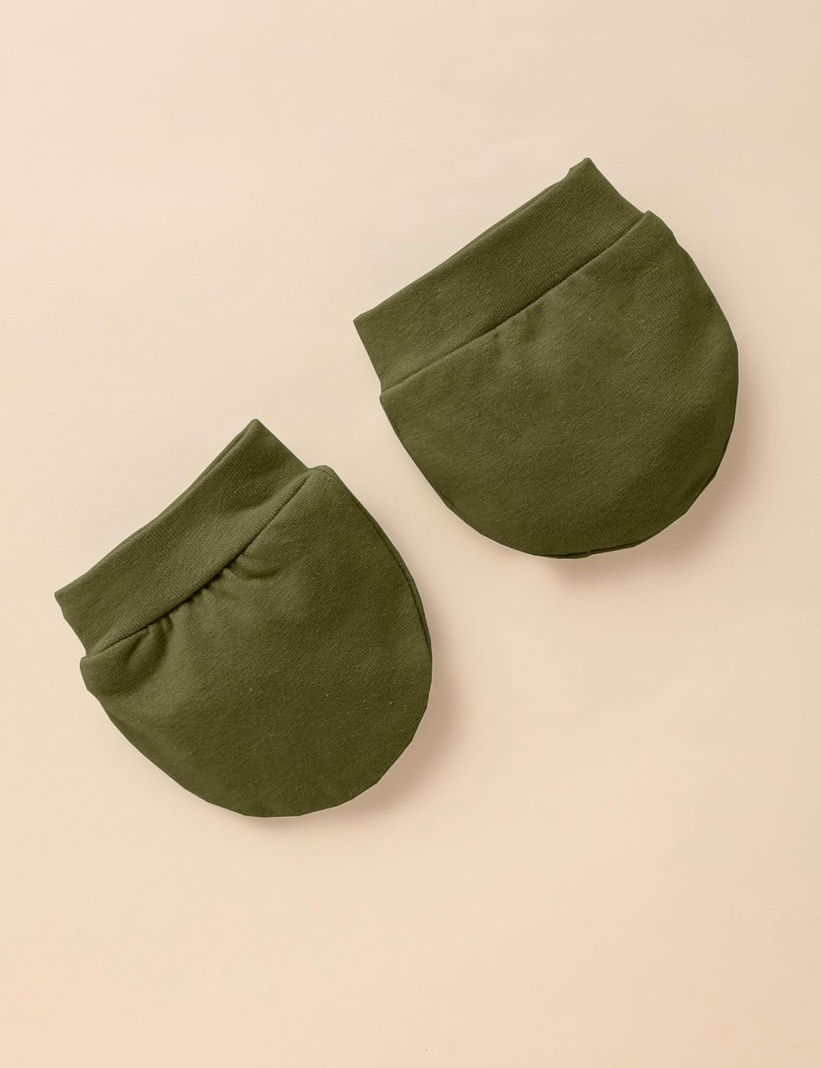 Baby Boy Clothes Newborn Baby Romper Long Sleeve Stripe Jumpsuit with Hat and Gloves Newborn Boy Outfits - Image 6