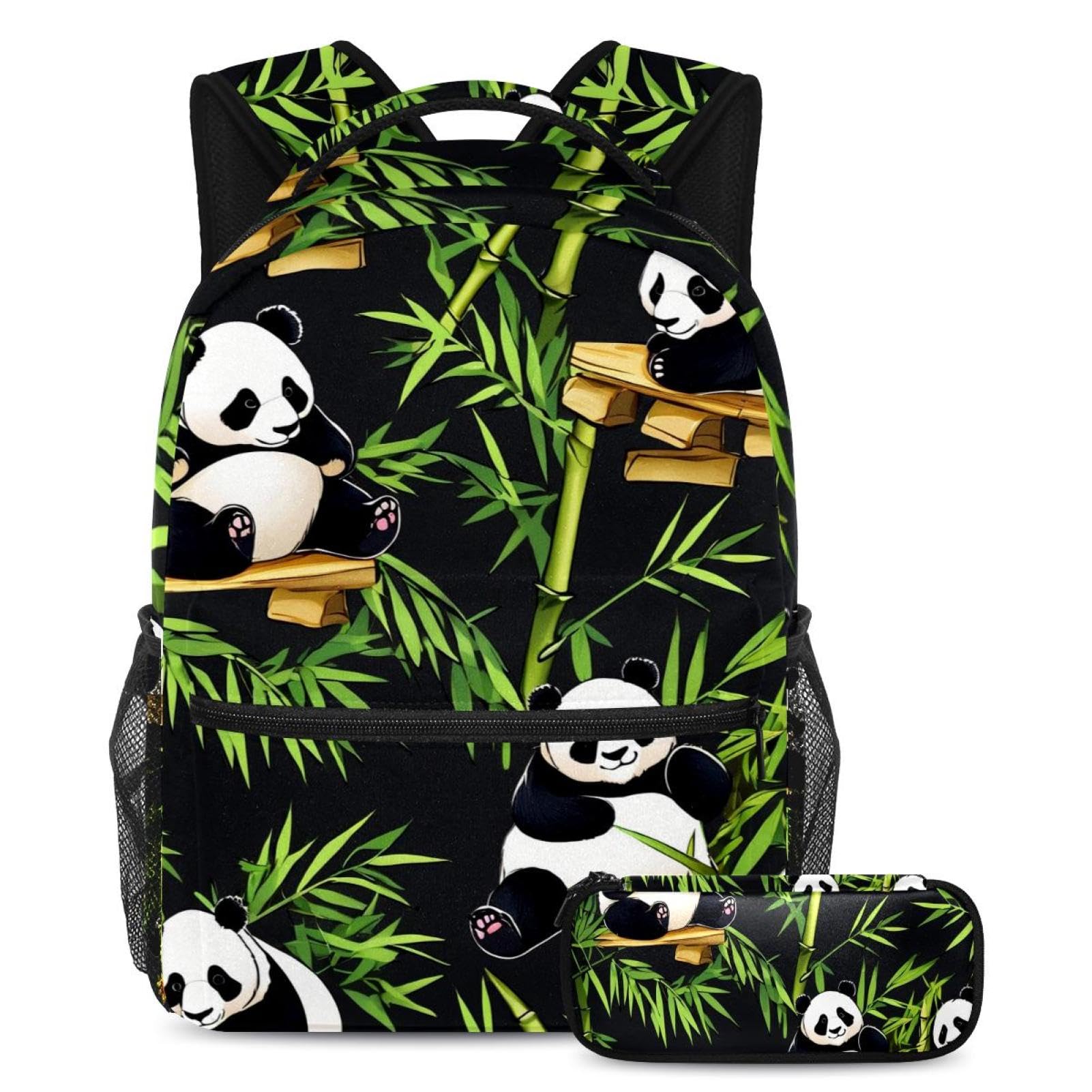 Sac à dos école panda mignon, le cadeau de rentrée idéal