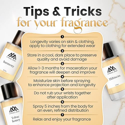 Miniatura 6 de Monac Aventor Inspirado en Aventus, Eau De Parfum, 1.7 oz1.7 fl oz, Fragancia de larga duración, Lujo asequible