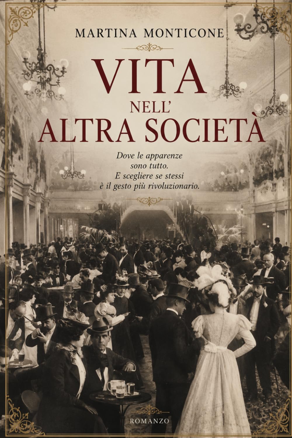 Alta Societa: Impara a diventare una Ragazza dell'Alta Società