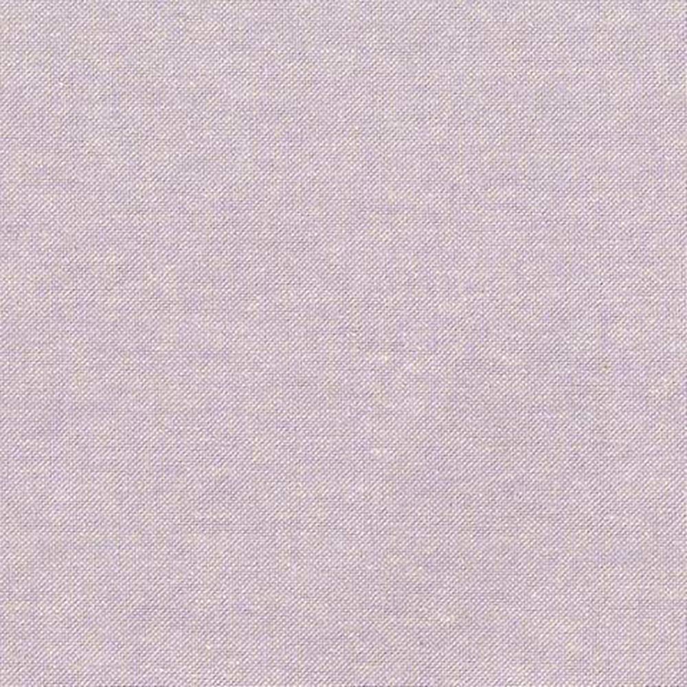 Plain Design Cotton Rich Linen Look Fabric Curtains Blinds Craft Quilting Patchwork Upholstery | 55" - 140cm Wide (by The Half Metre, Lilac)