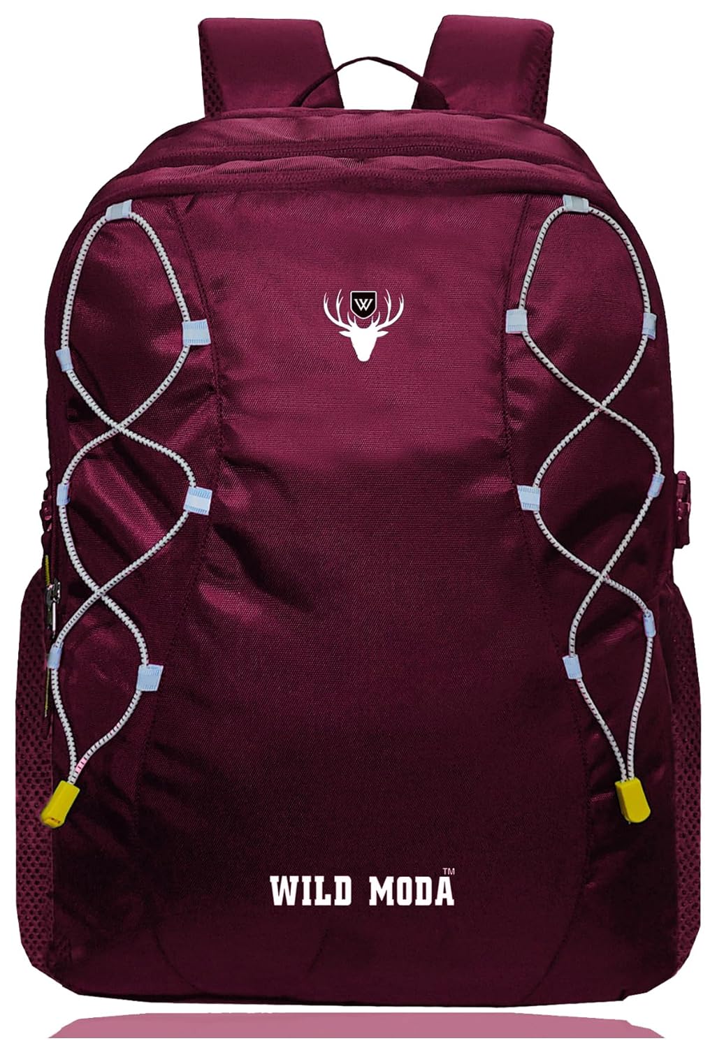 StudyMate Academic Backpack for School and College with Laptop Compartment